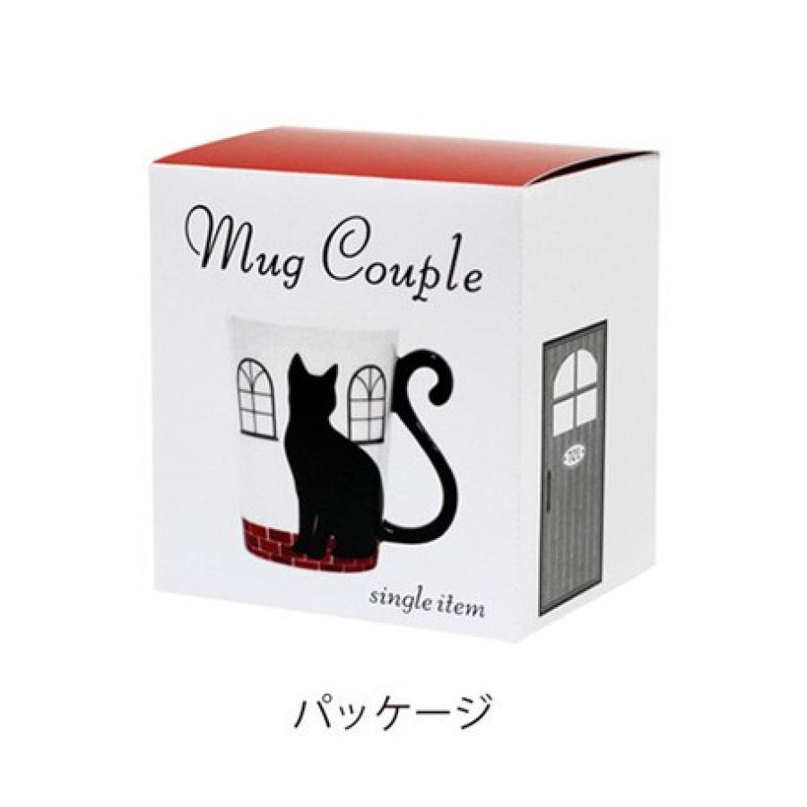 貓尾陶瓷mug杯(日本直送)